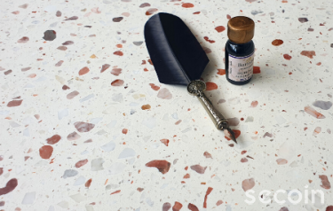 Gạch Terrazzo hạt đá